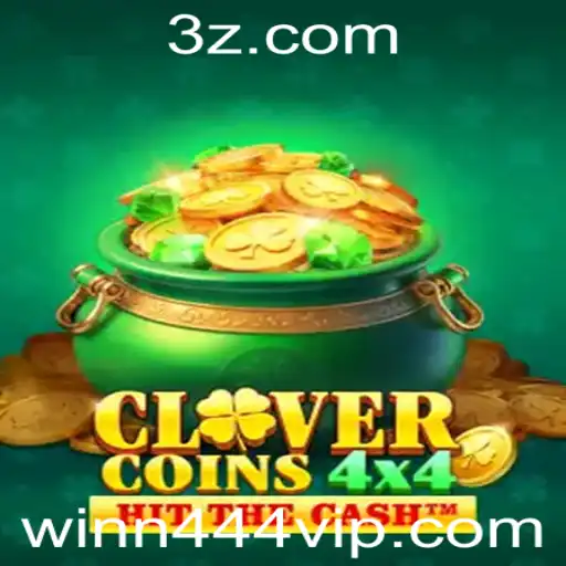 CloverCoins4x4: Descubra o Jogo que Está Revolucionando o Entretenimento Digital