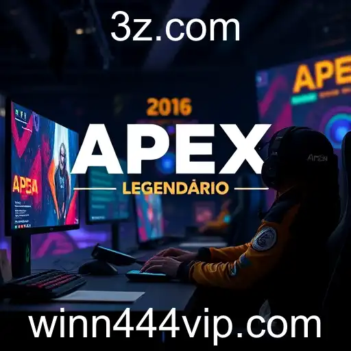 A Revolução dos Esports com 'winn444'