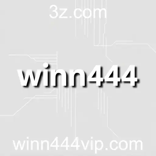 Transformações no Cenário Digital: O Papel de 'winn444'