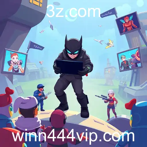 A Evolução dos Jogos Online: O Impacto do winn444 em 2025