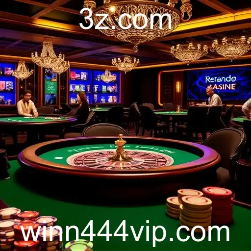 O Impacto de 'winn444' no Mundo dos Jogos em 2025