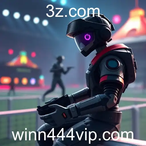 A Ascensão do Winn444 no Universo dos Jogos Online