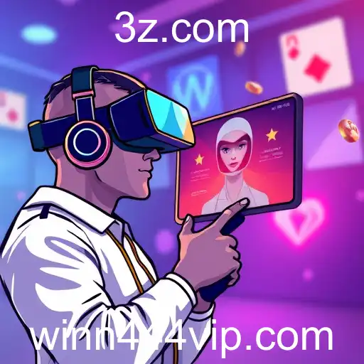 O Impacto de winn444 nos Jogos Online em 2025