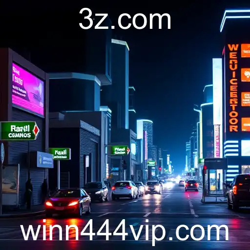 Winn444 e as tendências no mercado de jogos