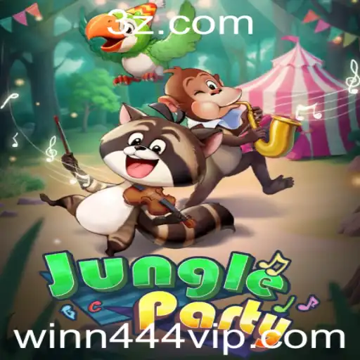 Descubra o Mundo do JungleParty: Um Jogo de Aventuras na Floresta