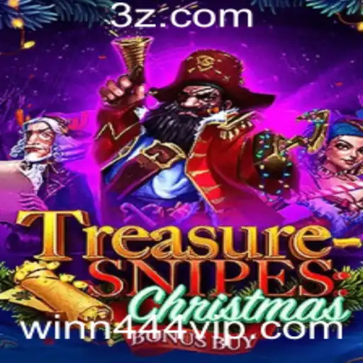 Descubra a Magia do Jogo TreasuresnipesChristmas: Um Mundo de Aventuras e Desafios