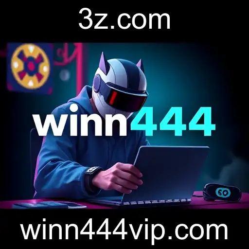 Ascensão do winn444: O Futuro dos Jogos Online